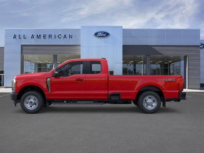 2026 Ford Super Duty F-350 SRW XL