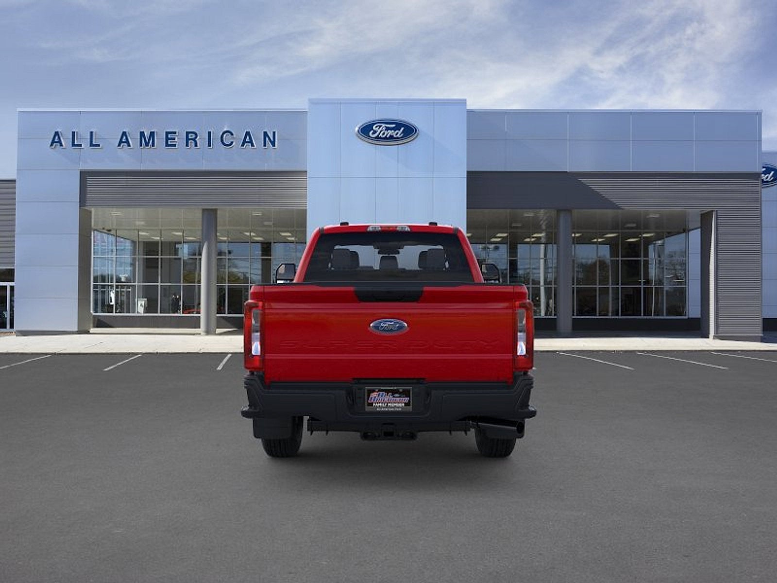 2026 Ford Super Duty F-350 SRW XL