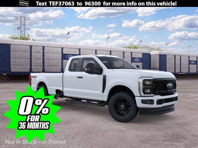 2026 Ford Super Duty F-350 SRW XL
