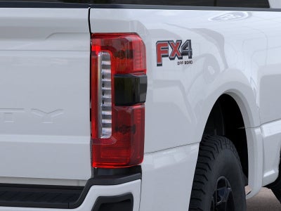 2026 Ford Super Duty F-350 SRW XL
