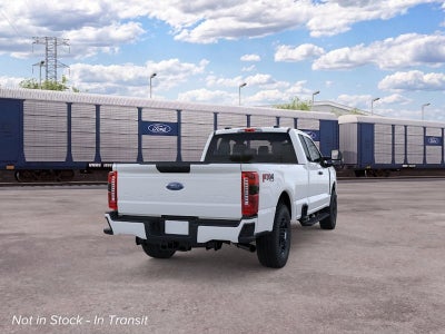 2026 Ford Super Duty F-350 SRW XL