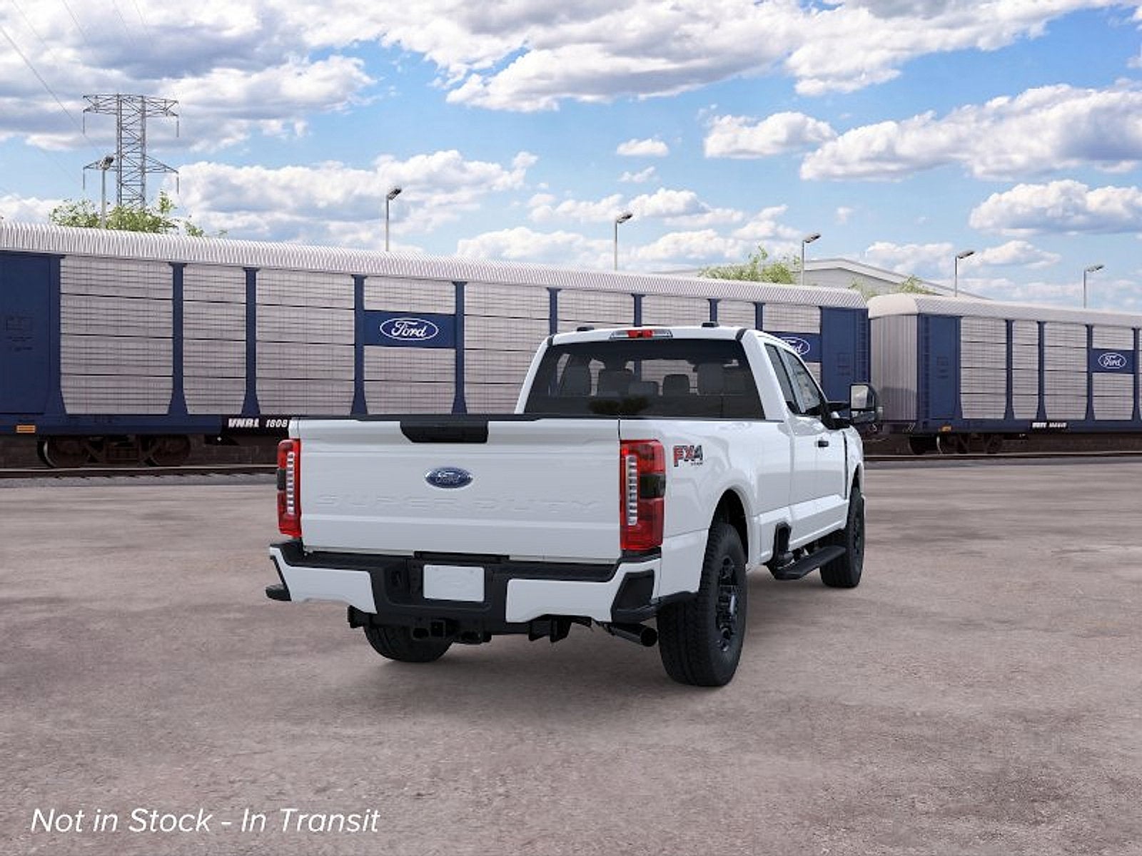 2026 Ford Super Duty F-350 SRW XL
