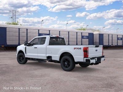 2026 Ford Super Duty F-350 SRW XL