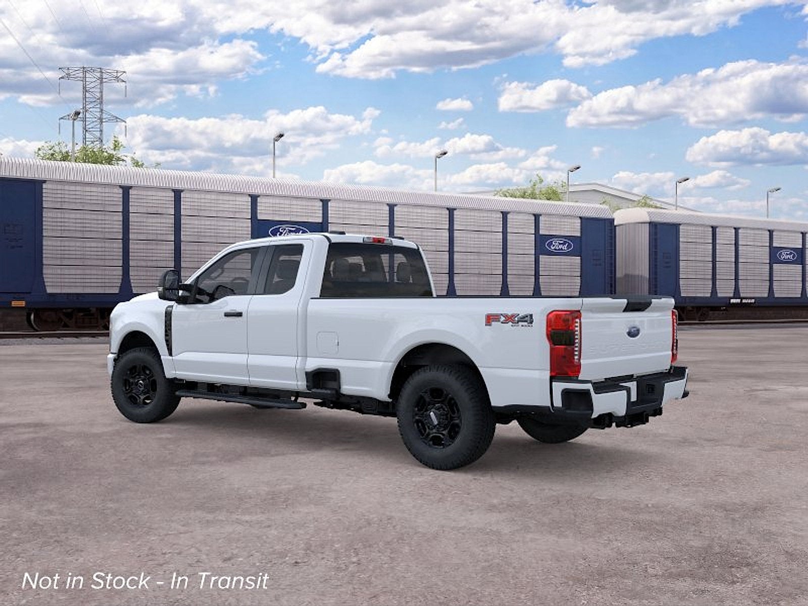 2026 Ford Super Duty F-350 SRW XL