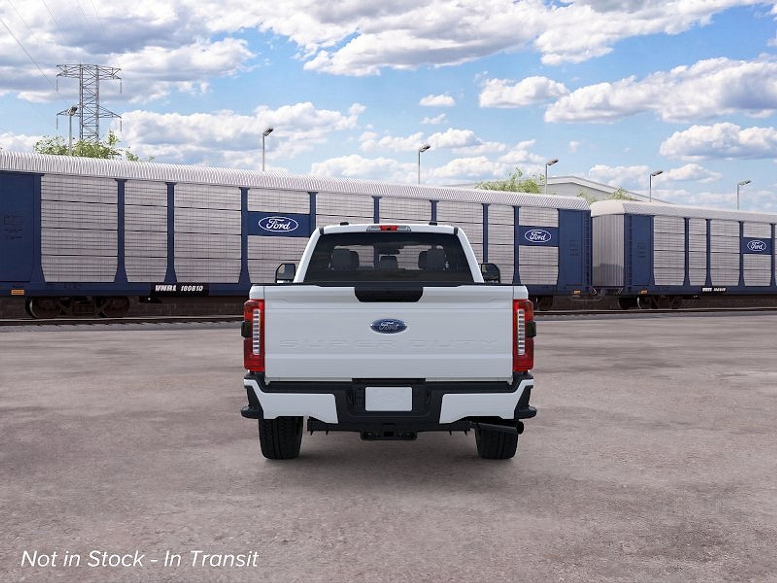 2026 Ford Super Duty F-350 SRW XL