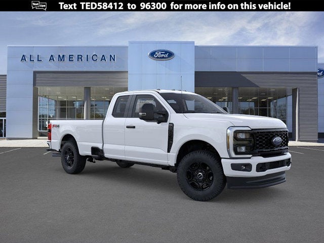 2026 Ford F-350 Super Duty XL
