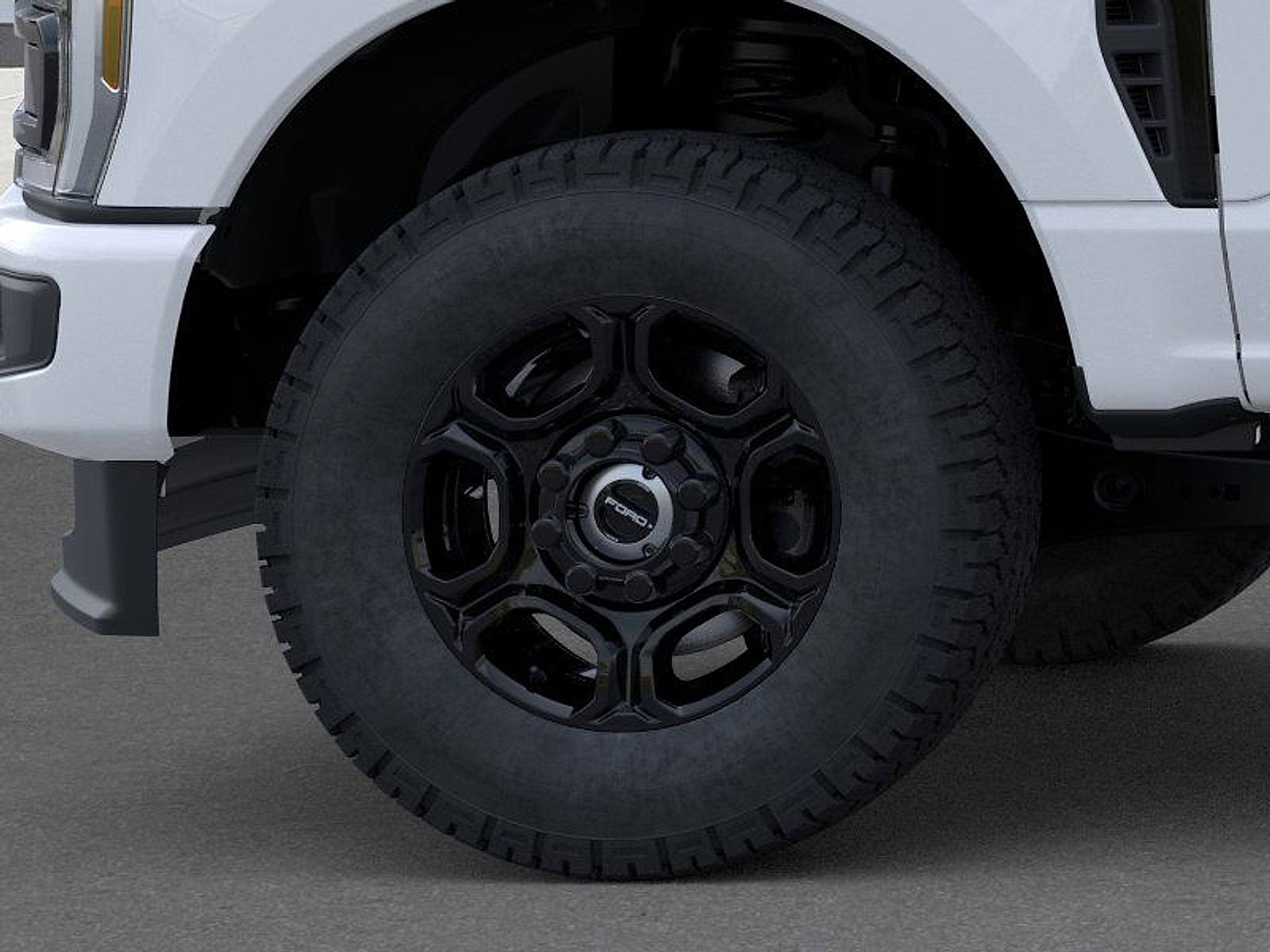 2026 Ford Super Duty F-350 SRW XL