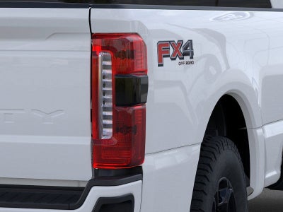 2026 Ford Super Duty F-350 SRW XL