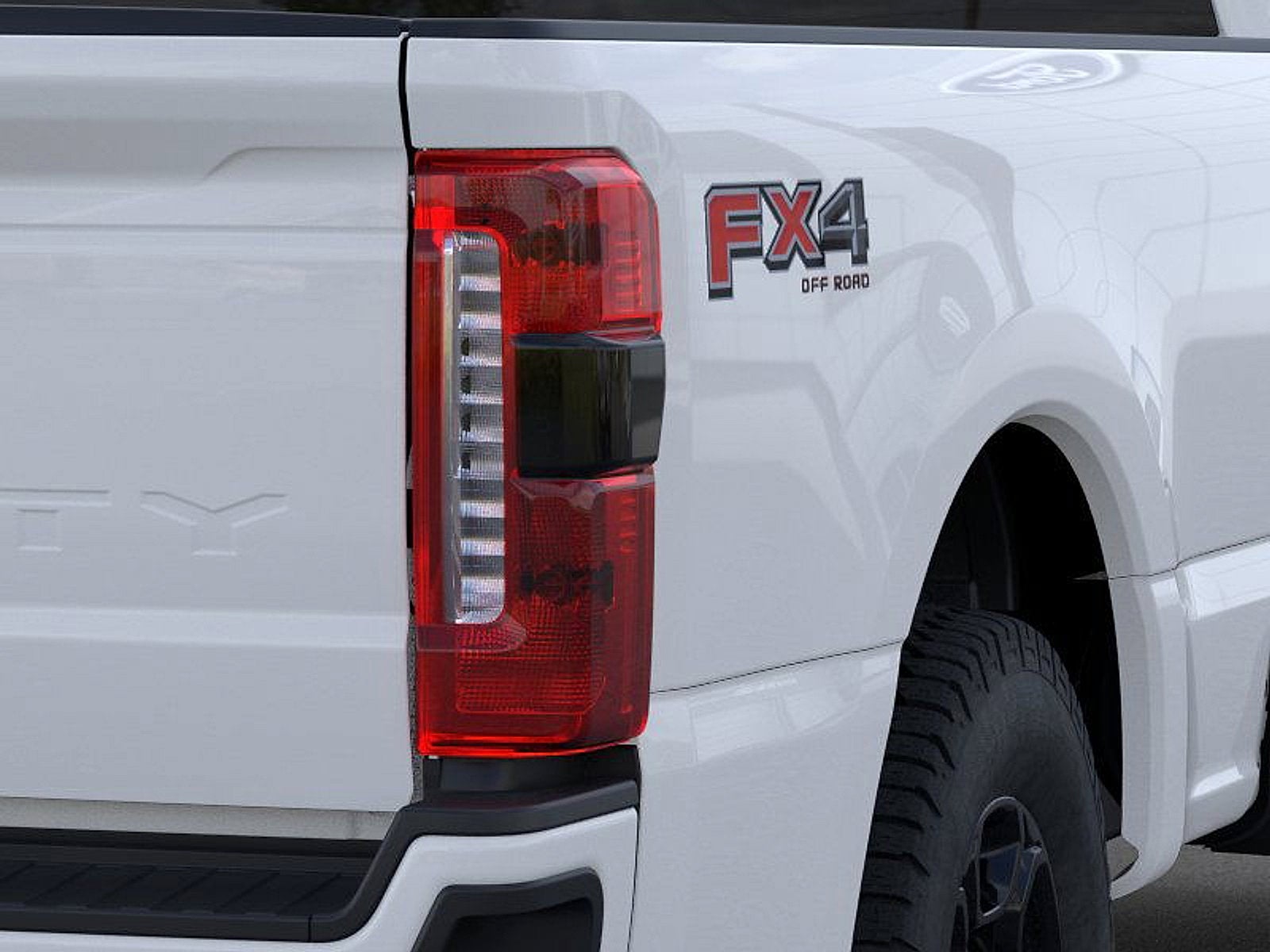 2026 Ford Super Duty F-350 SRW XL