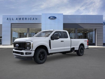 2026 Ford Super Duty F-350 SRW XL