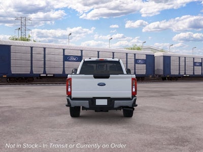 2026 Ford Super Duty F-350 SRW XLT