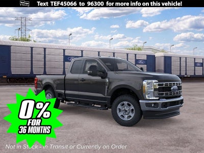 2026 Ford Super Duty F-350 SRW XLT