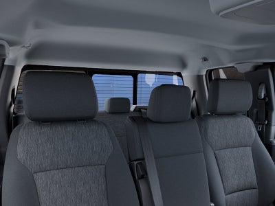 2027 Ford Super Duty F-350 SRW XL
