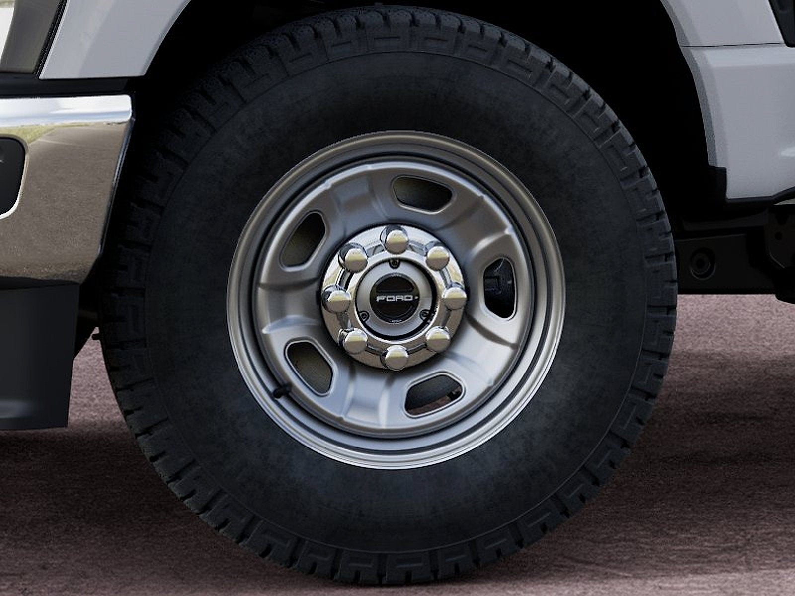 2027 Ford Super Duty F-350 SRW XL
