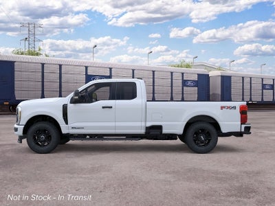 2026 Ford Super Duty F-350 SRW XL
