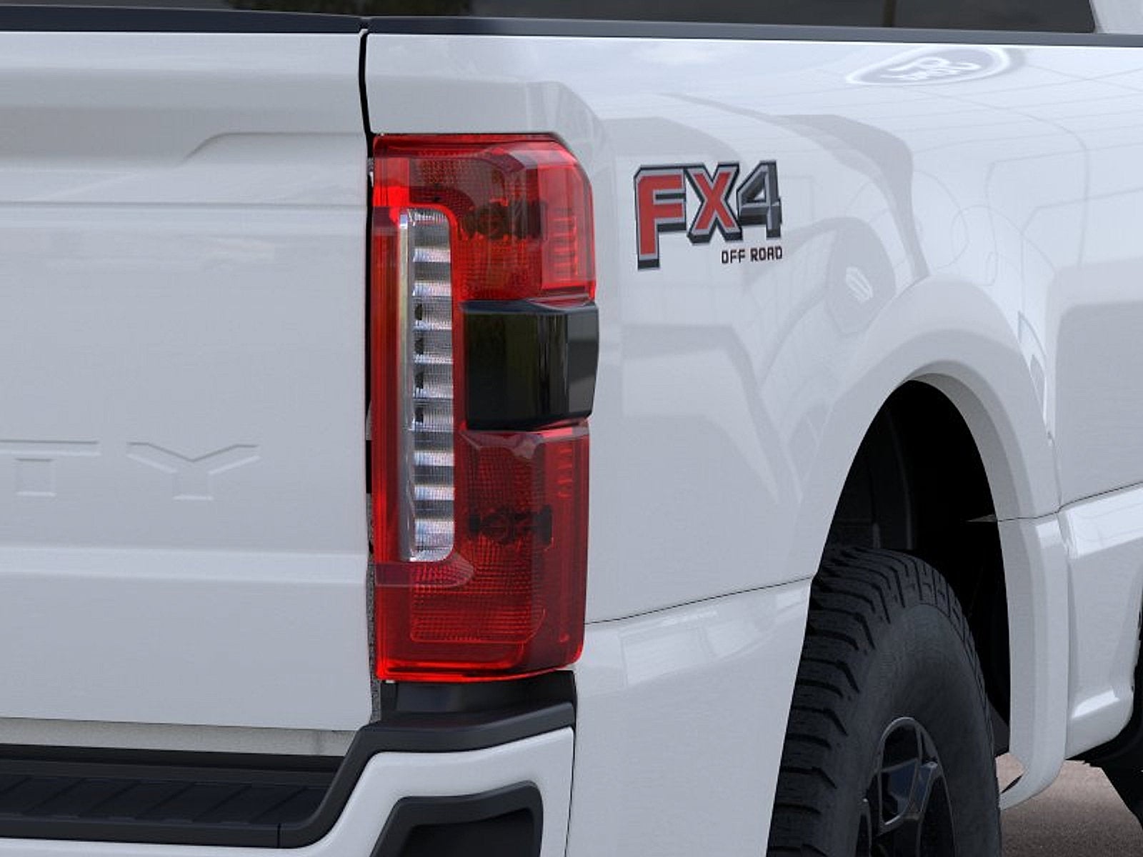 2026 Ford Super Duty F-350 SRW XL