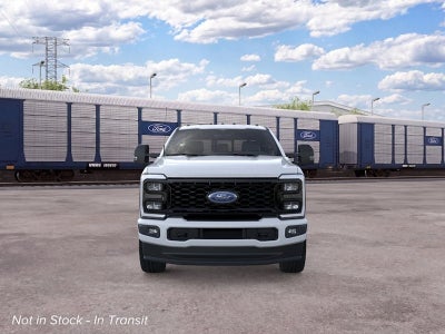 2026 Ford Super Duty F-350 SRW XL