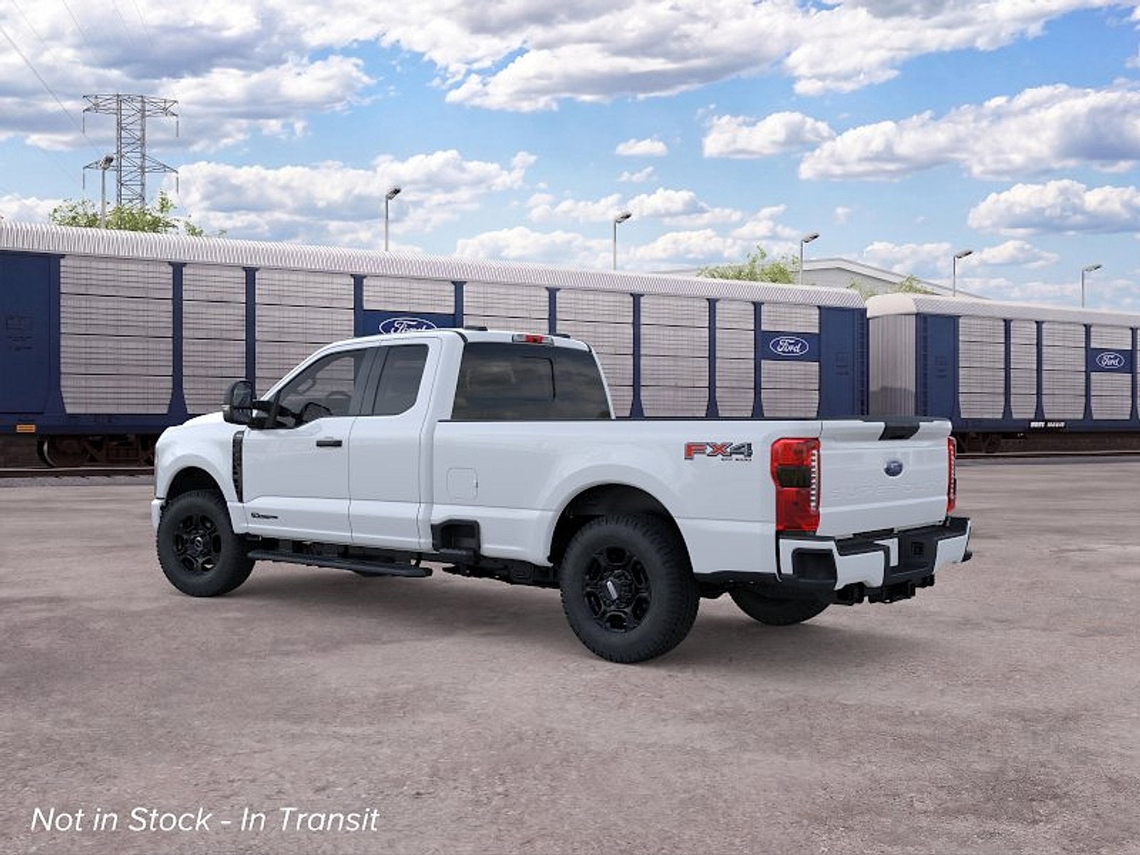 2026 Ford Super Duty F-350 SRW XL