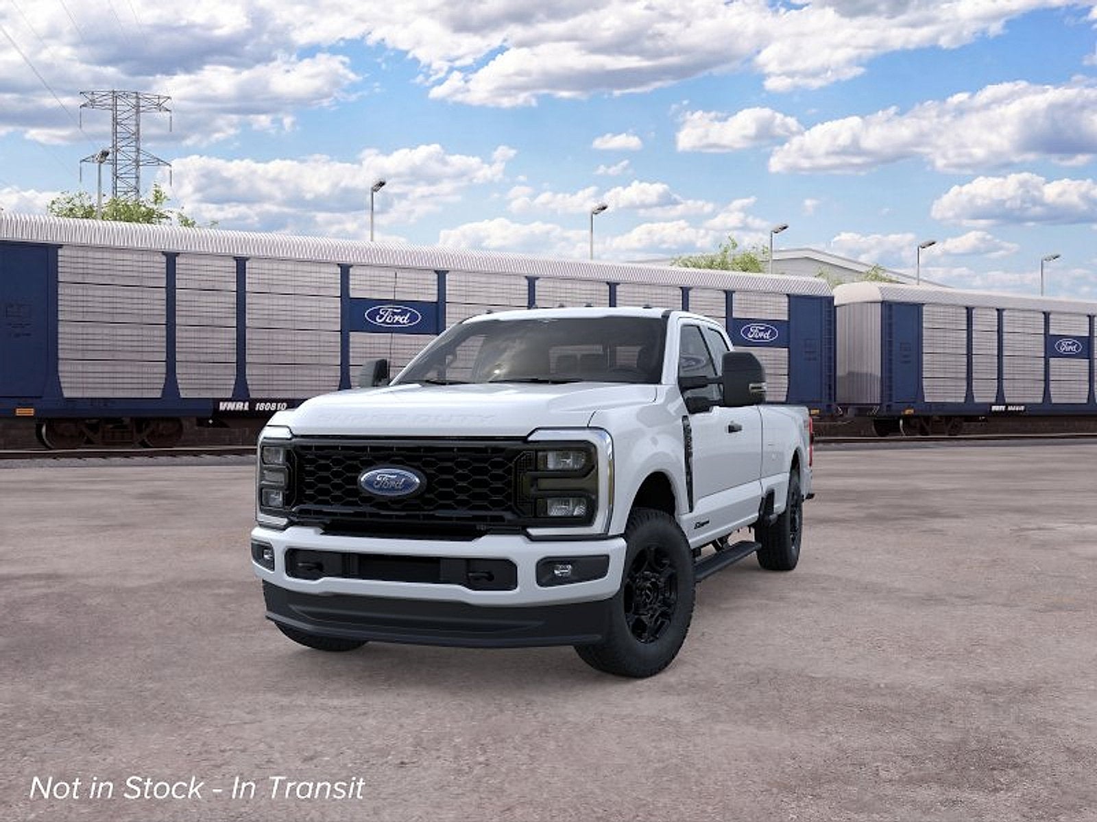 2026 Ford Super Duty F-350 SRW XL