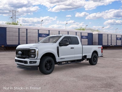 2026 Ford Super Duty F-350 SRW XL