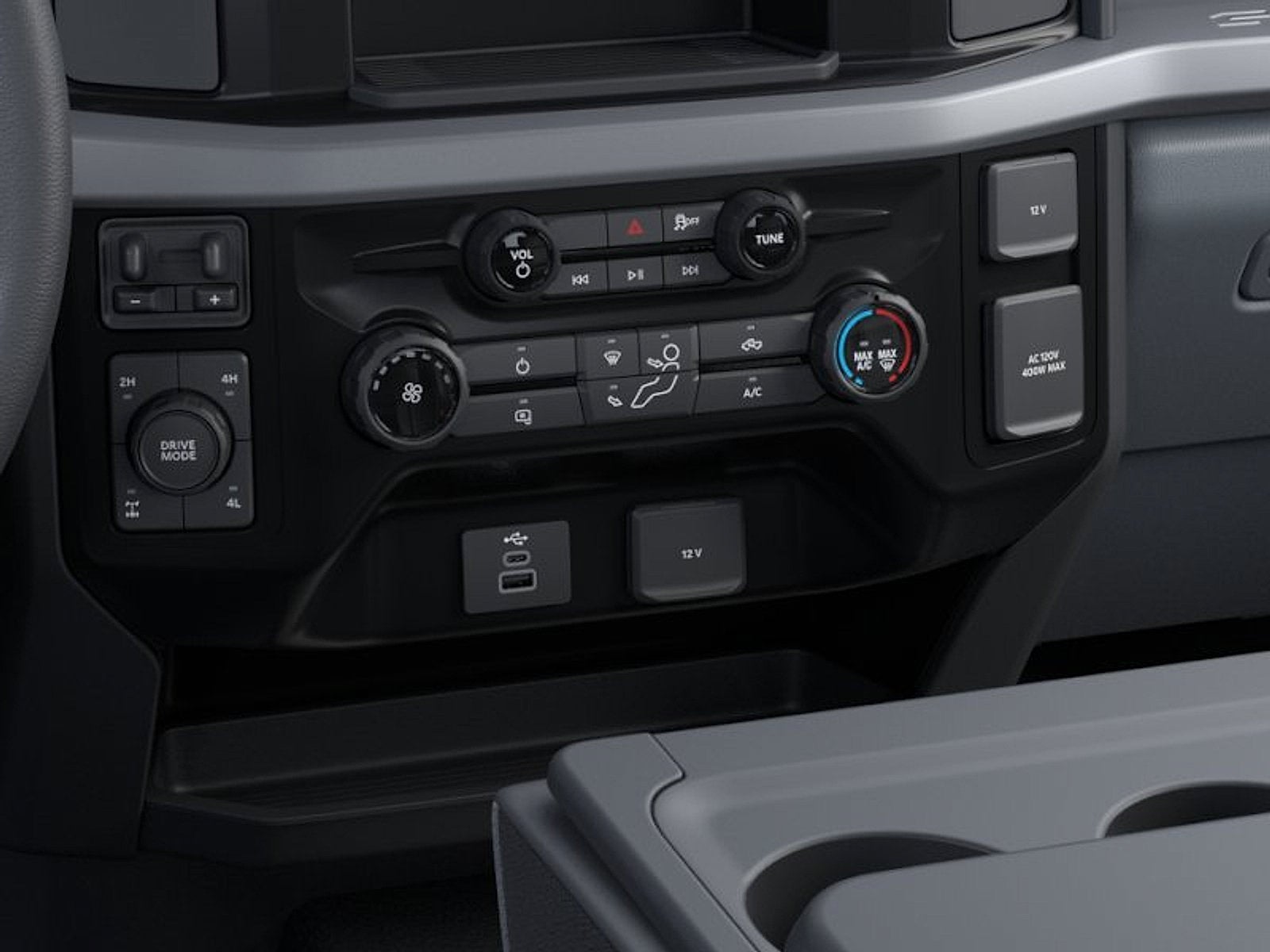2026 Ford Super Duty F-350 SRW XLT