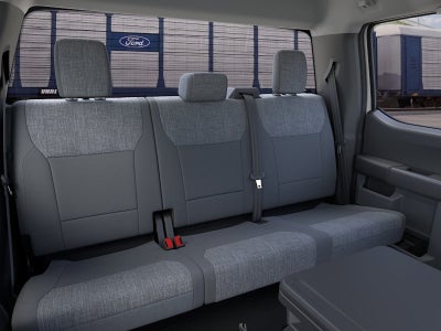 2026 Ford Super Duty F-350 SRW XLT