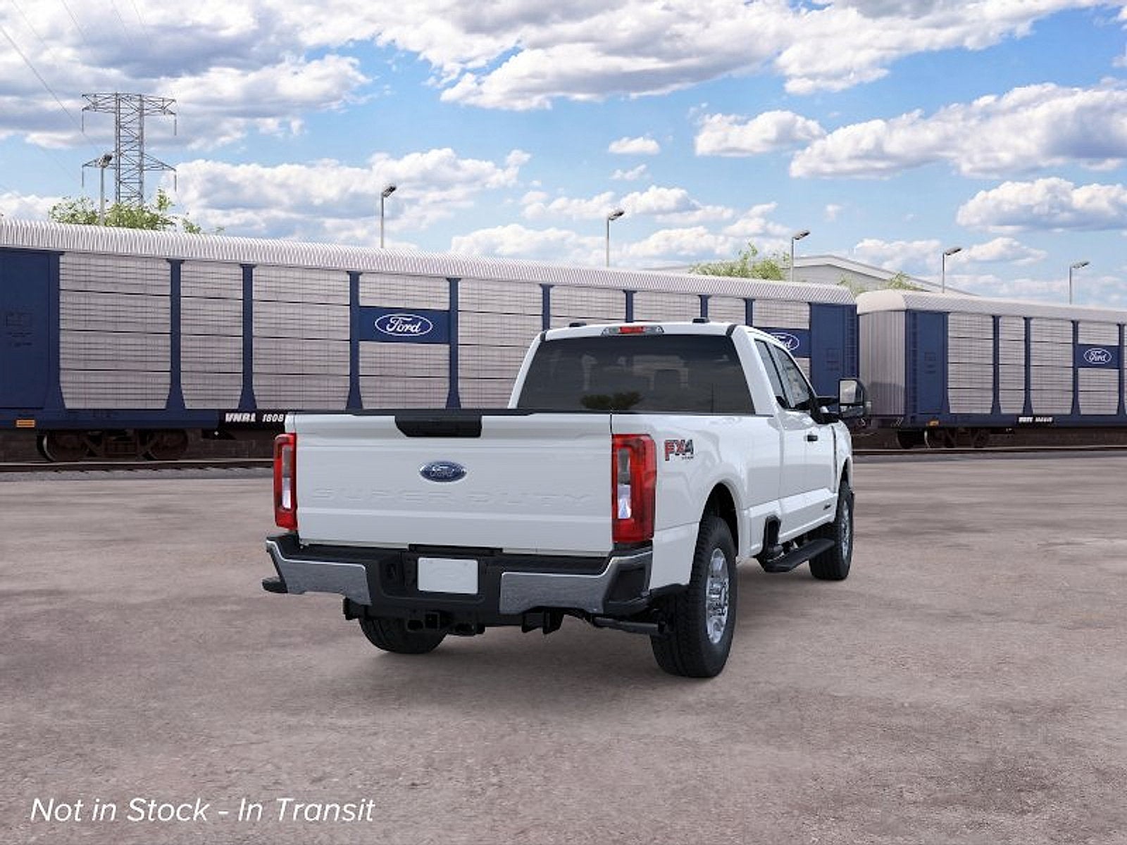 2026 Ford Super Duty F-350 SRW XLT