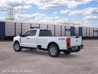 2026 Ford Super Duty F-350 SRW XLT