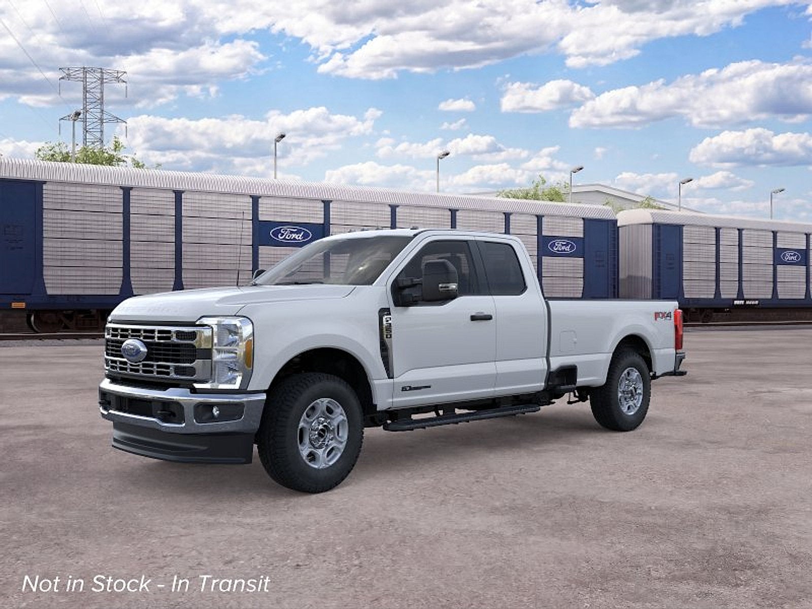 2026 Ford Super Duty F-350 SRW XLT