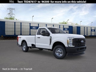 2026 Ford Super Duty F-250 SRW XL