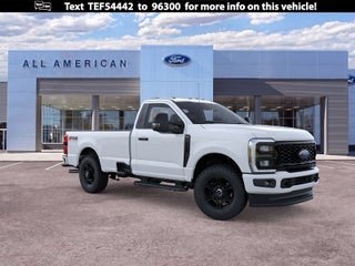 2026 Ford Super Duty F-250 SRW XL