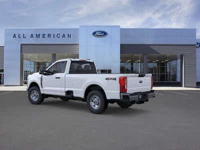 2026 Ford Super Duty F-250 SRW XL