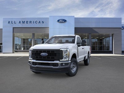 2026 Ford Super Duty F-250 SRW XL
