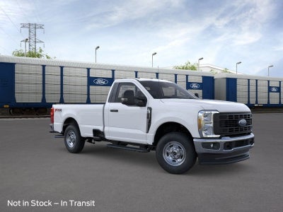 2026 Ford Super Duty F-250 SRW XL