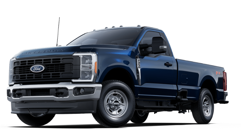 2025 Ford Super Duty F-250 SRW XL