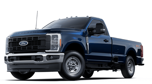 2025 Ford Super Duty F-250 SRW XL
