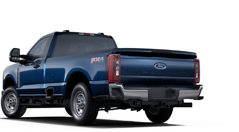 2025 Ford Super Duty F-250 SRW XL