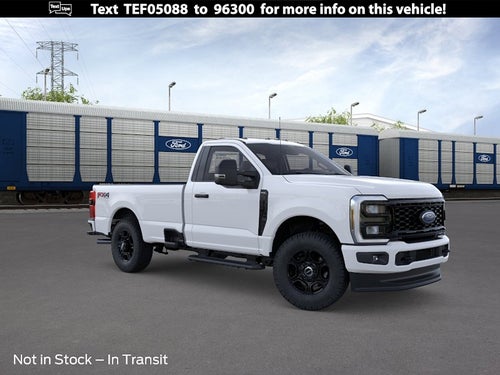 2026 Ford Super Duty F-250 SRW XL