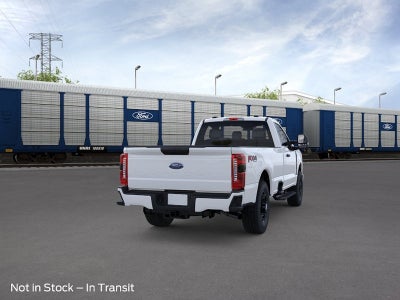 2026 Ford Super Duty F-250 SRW XL