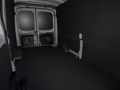 2026 Ford Transit Cargo Van MR CARGO RWD