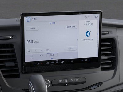 2026 Ford Transit Cargo Van MR CARGO RWD