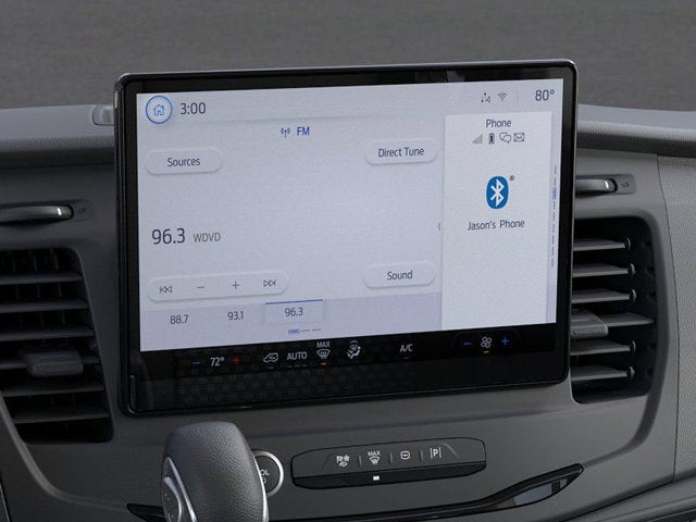 2026 Ford Transit Cargo Van MR CARGO RWD