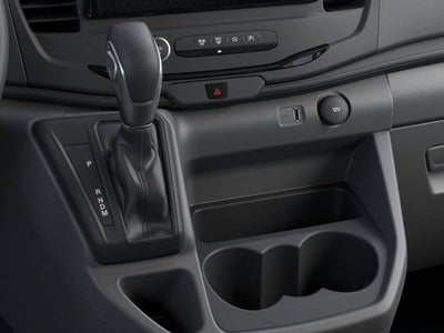 2026 Ford Transit Cargo Van MR CARGO RWD