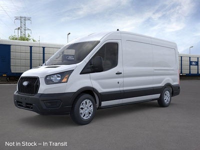 2026 Ford Transit Cargo Van MR CARGO RWD