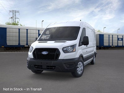 2026 Ford Transit Cargo Van MR CARGO RWD