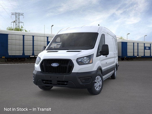 2026 Ford Transit Cargo Van MR CARGO RWD