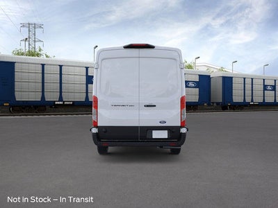 2026 Ford Transit Cargo Van MR CARGO RWD