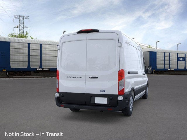 2026 Ford Transit Cargo Van MR CARGO RWD