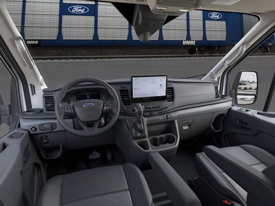 2026 Ford Transit Cargo Van MR CARGO RWD