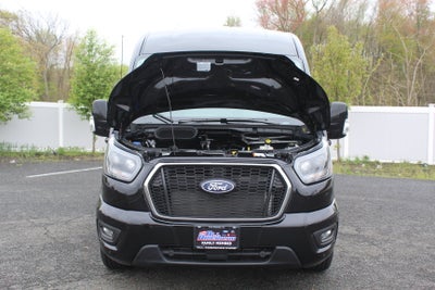 2026 Ford Transit Boundary Waters Edition by Waldoch